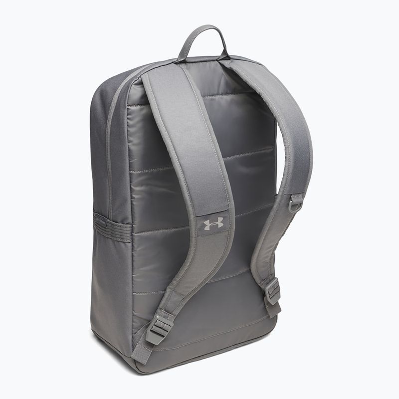 Városi hátizsák Under Armour Triumph Campus 23 l clay green/titanium 3