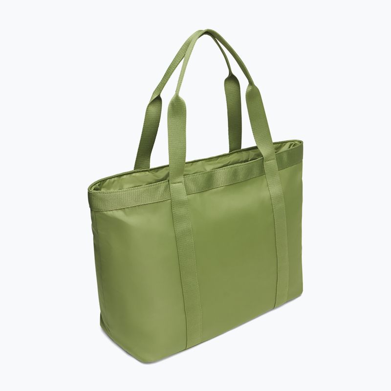 Női táska Under Armour Studio Tote 21,75 l warm olive/marine od green 2