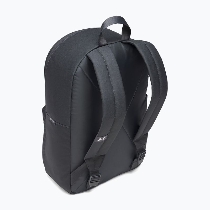Hátizsák Under Armour Essential Patch Backpack anthracite/anthracite 2