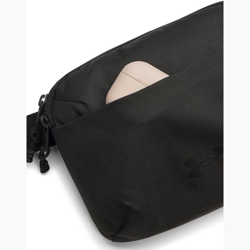 Övtáska Under Armour Essential XB black/black/black 3