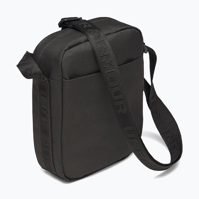 Övtáska Under Armour Essential Crossbody black/black 3
