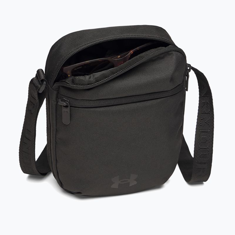 Övtáska Under Armour Essential Crossbody black/black 4