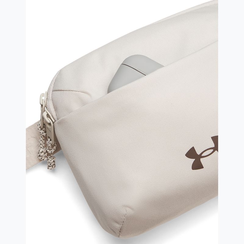 Övtáska Under Armour Essential XB vanilla/vanilla/peppercorn 4
