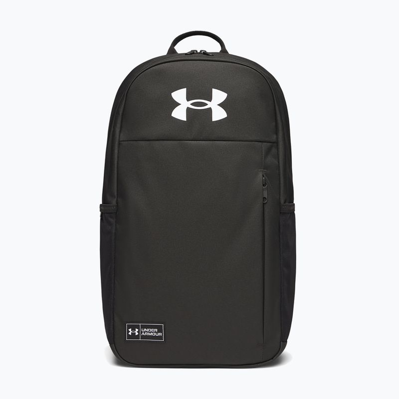 Városi hátizsák Under Armour Essential Halftime 23 l black/white