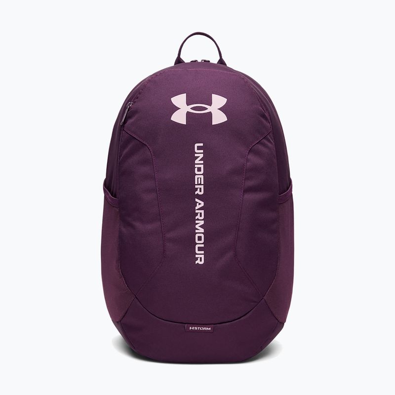 Hátizsák Under Armour Hustle Lite Backpack purple echo/mauve pink
