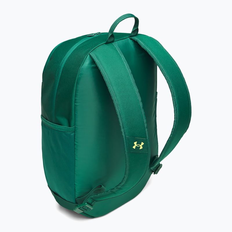 Hátizsák Under Armour Hustle Lite 26,5 l campus ivy/flash light 2