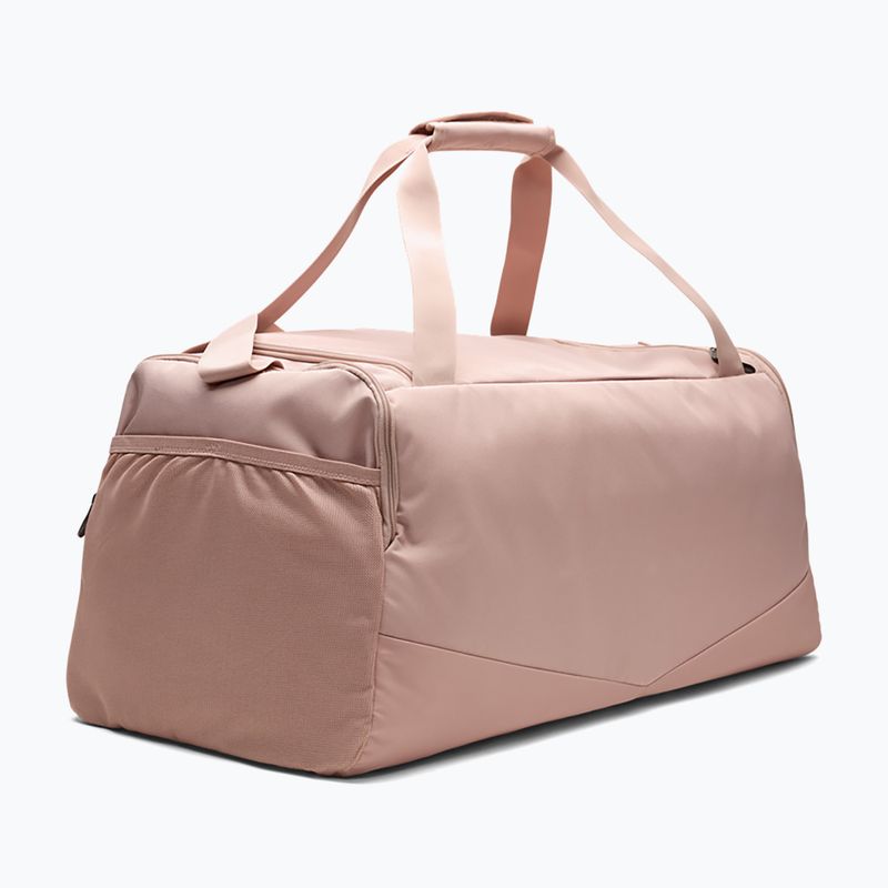 Táska Under Armour Undeniable 5.0 Duffle M bashful pink/deep almond 2