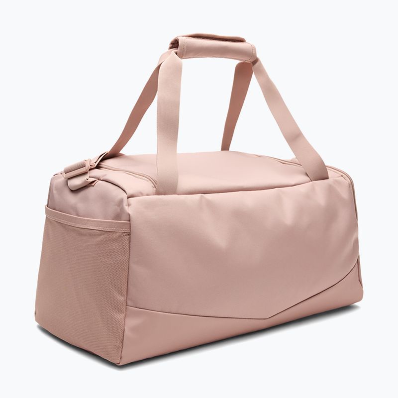 Táska Under Armour Undeniable 5.0 Duffle XS bashful pink/bashful pink/deep almond 2