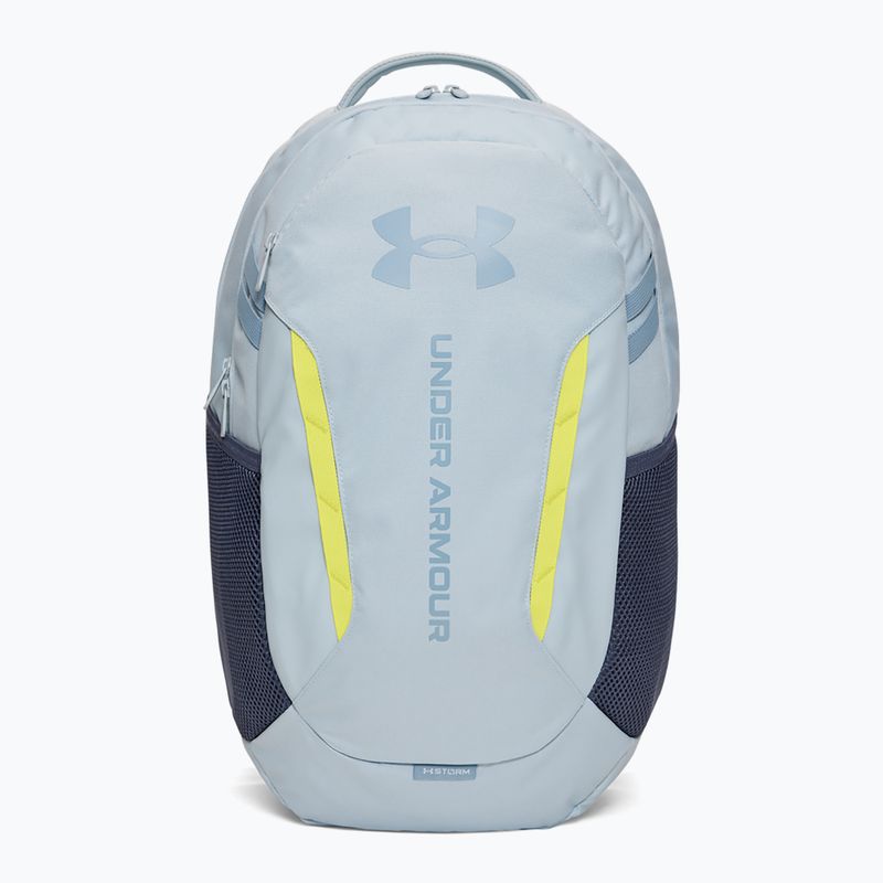 Városi hátizsák Under Armour Hustle 6.0 29 l blue fog/downpour gray/blue wind