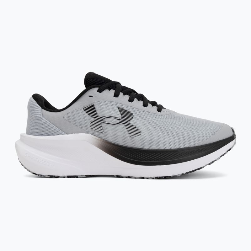 Férfi futócipők Under Armour Chase mod gray/white/black 2