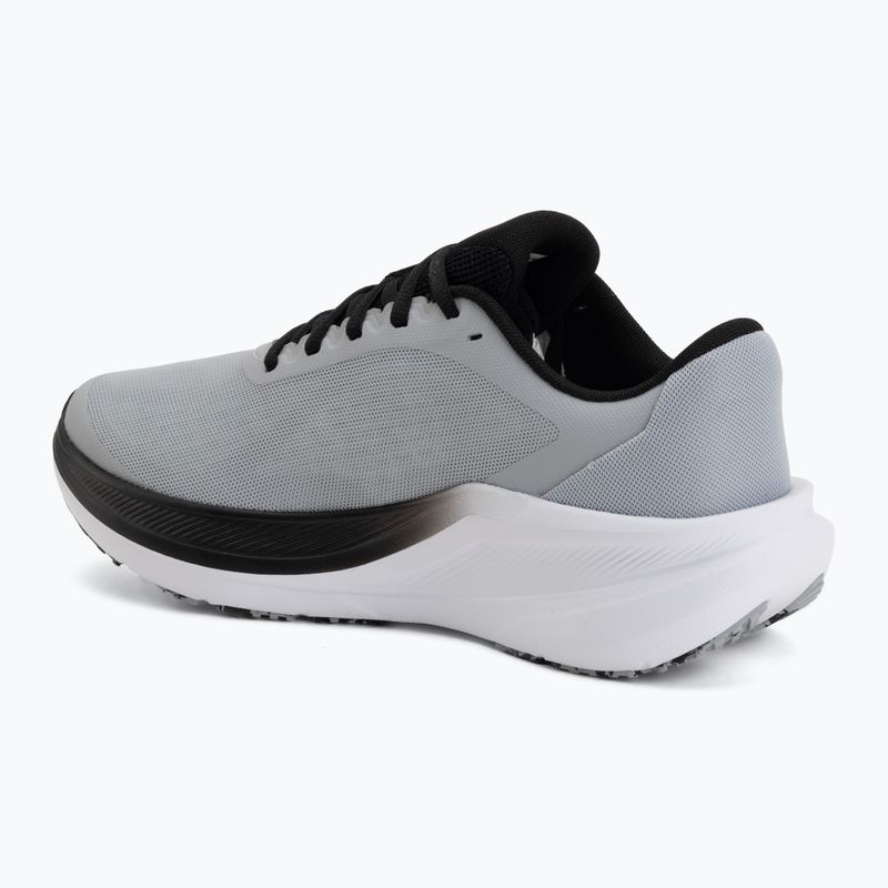 Férfi futócipők Under Armour Chase mod gray/white/black 3