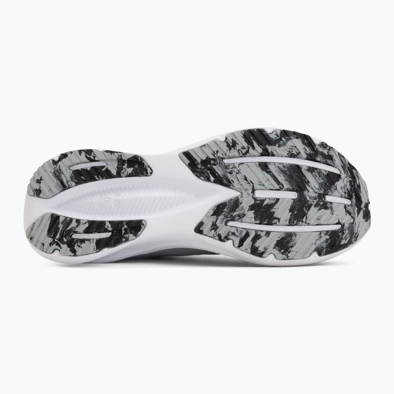 Férfi futócipők Under Armour Chase mod gray/white/black 4