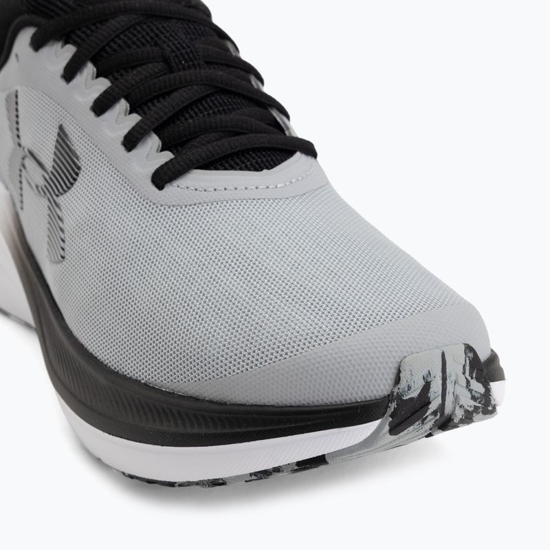 Férfi futócipők Under Armour Chase mod gray/white/black 7
