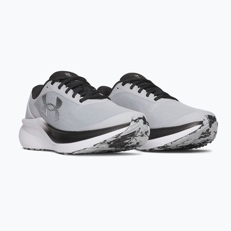 Férfi futócipők Under Armour Chase mod gray/white/black 2