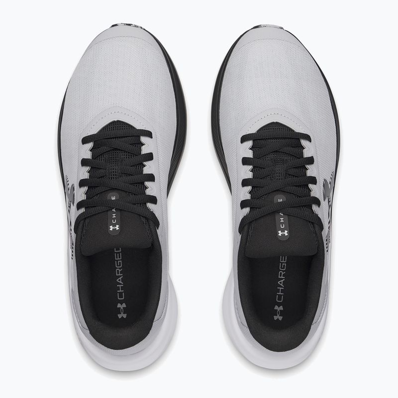 Férfi futócipők Under Armour Chase mod gray/white/black 3