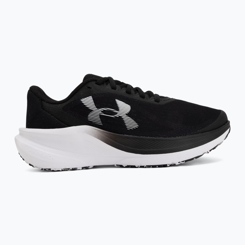 Női futócipők Under Armour Chase black/black/white 2