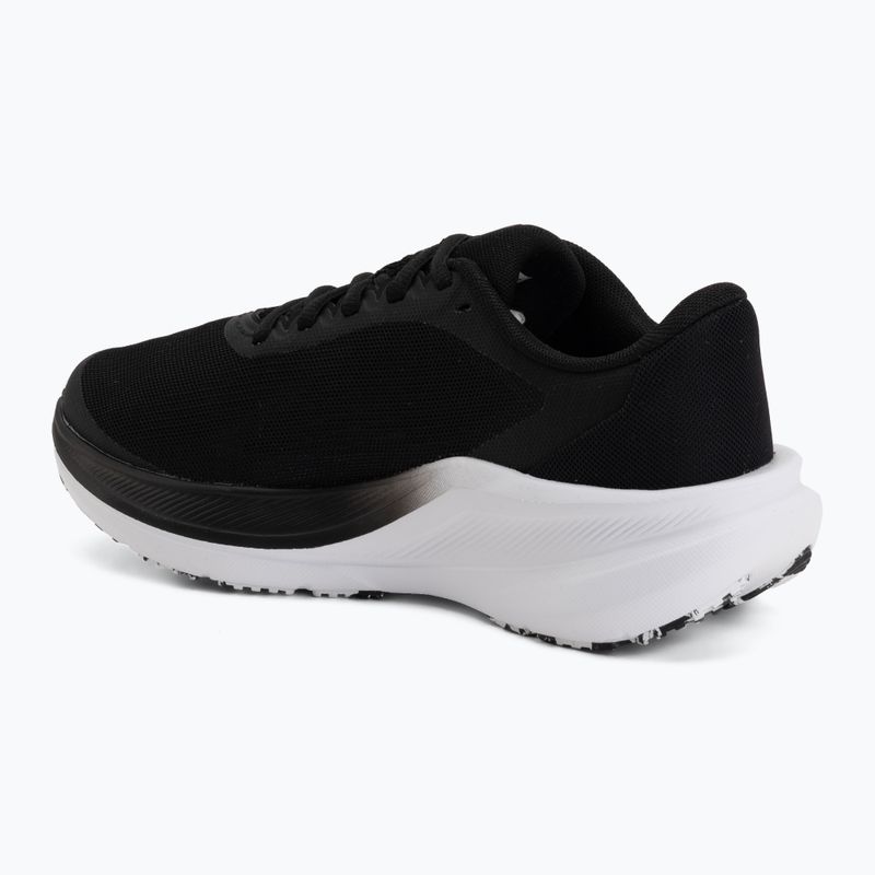 Női futócipők Under Armour Chase black/black/white 3