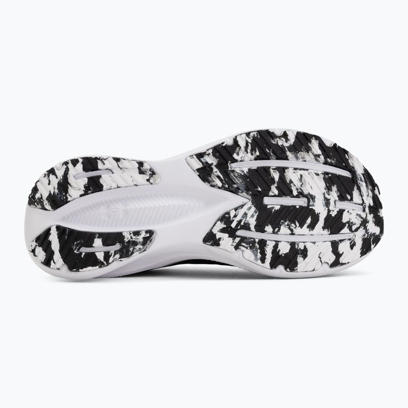 Női futócipők Under Armour Chase black/black/white 4