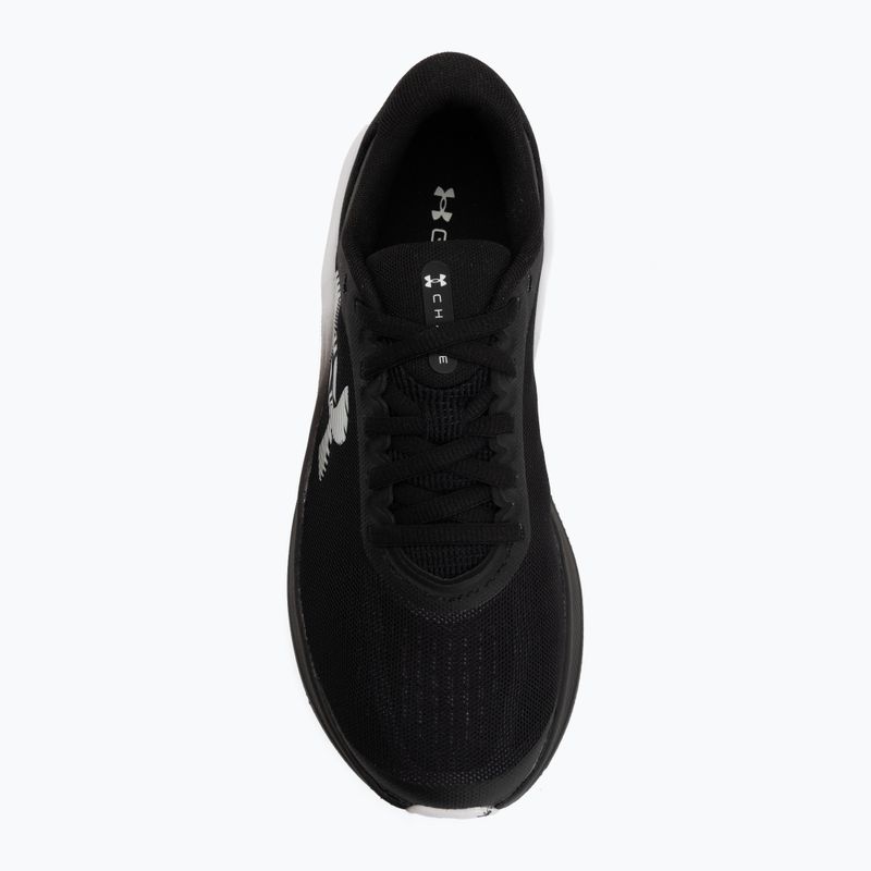 Női futócipők Under Armour Chase black/black/white 5