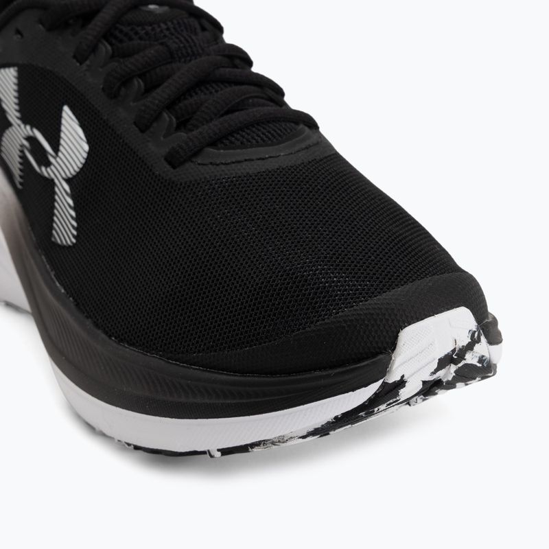 Női futócipők Under Armour Chase black/black/white 7