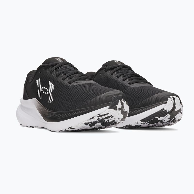 Női futócipők Under Armour Chase black/black/white 2