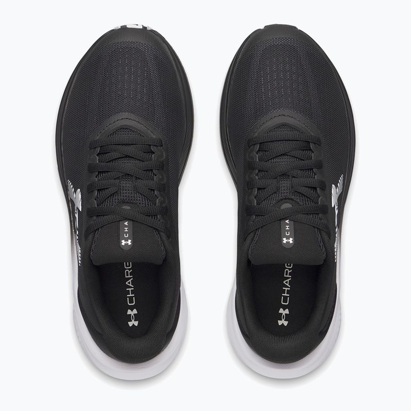 Női futócipők Under Armour Chase black/black/white 3