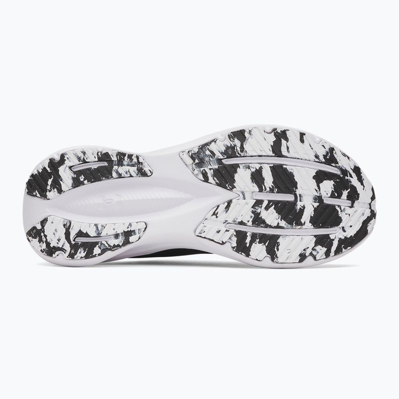 Női futócipők Under Armour Chase black/black/white 4