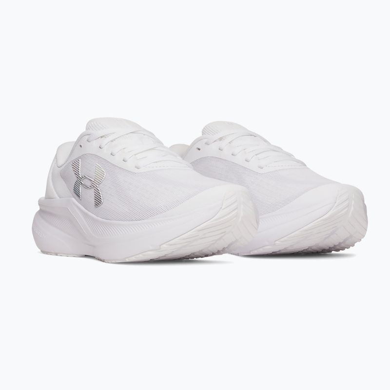 Női futócipők Under Armour Chase white/white/iridescent 2