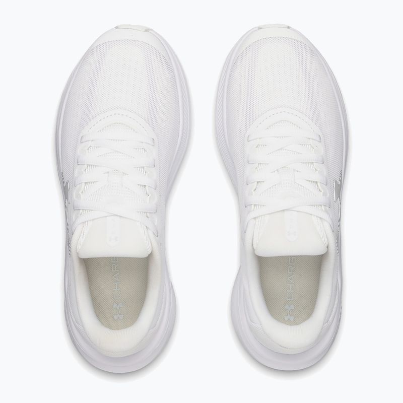 Női futócipők Under Armour Chase white/white/iridescent 3