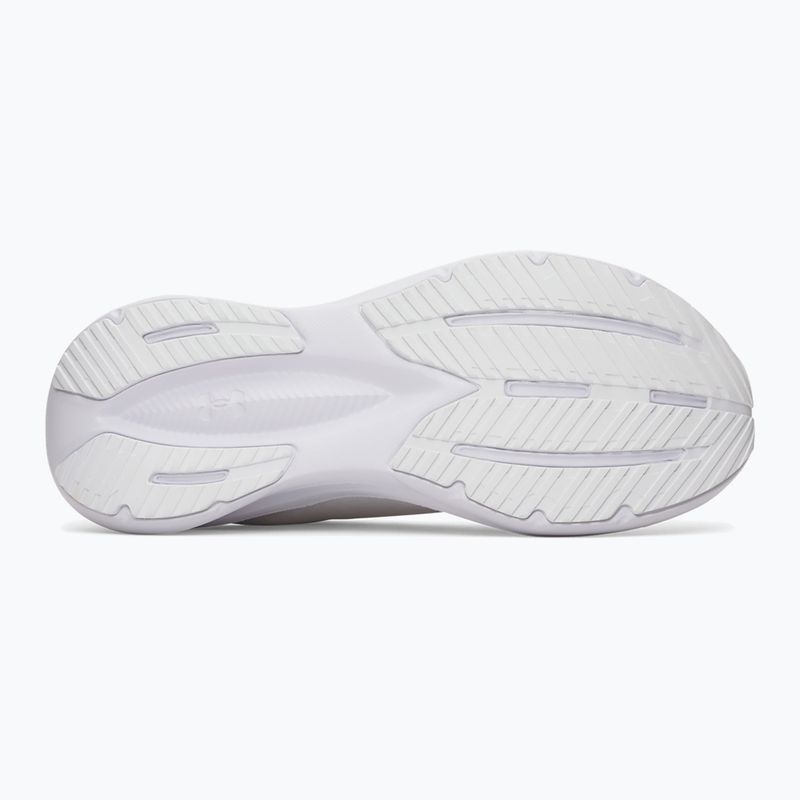 Női futócipők Under Armour Chase white/white/iridescent 4