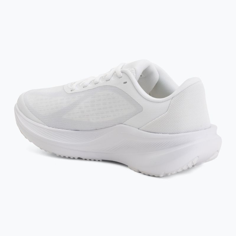 Női futócipők Under Armour Chase white/white/iridescent 3