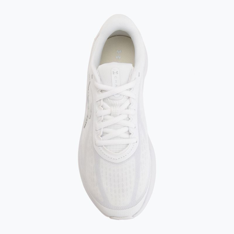 Női futócipők Under Armour Chase white/white/iridescent 5