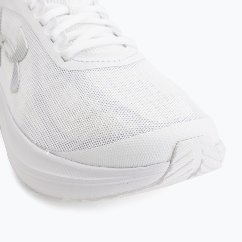 Női futócipők Under Armour Chase white/white/iridescent 7