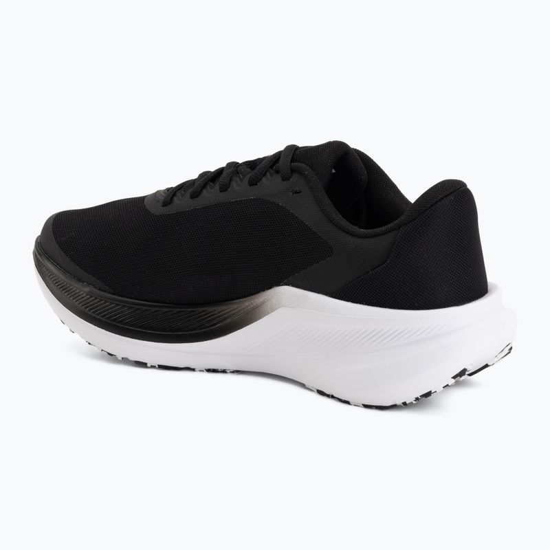 Férfi futócipők Under Armour Chase black/black/white 3