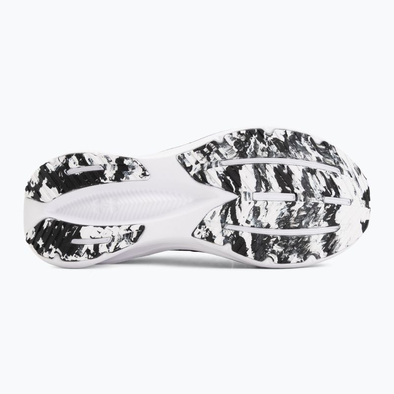 Férfi futócipők Under Armour Chase black/black/white 4