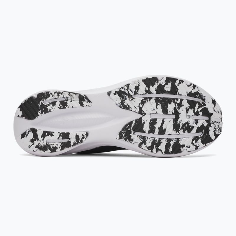 Férfi futócipők Under Armour Chase black/black/white 4