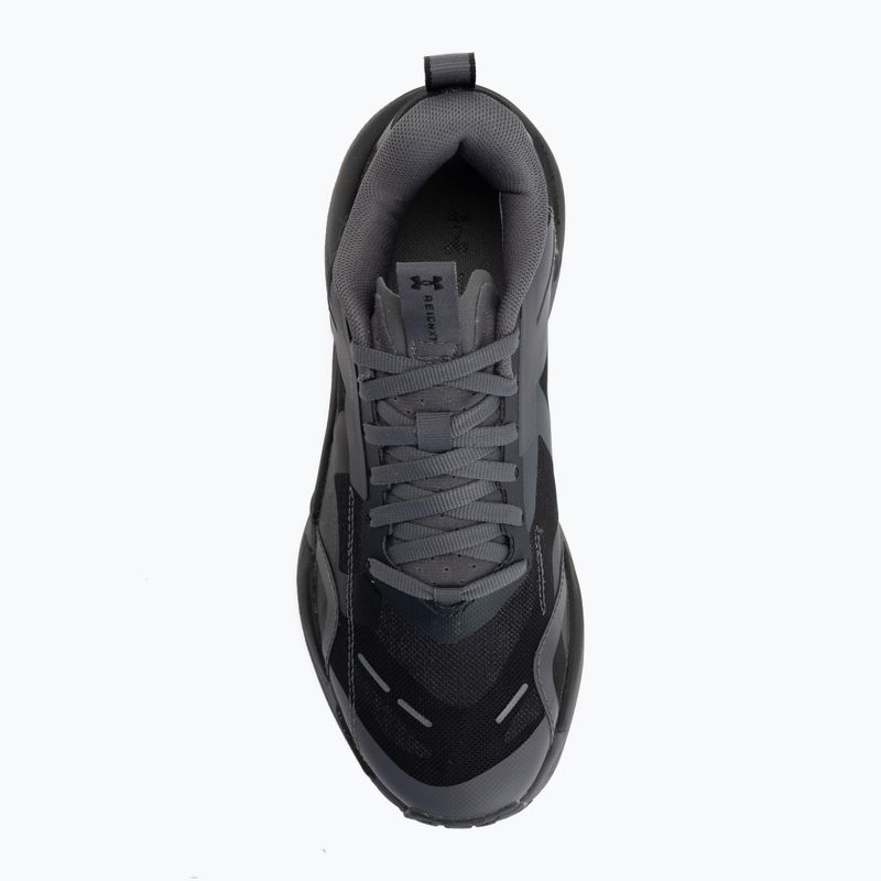 Női edzőcipők Under Armour Reign XT castlerock/black/black 5