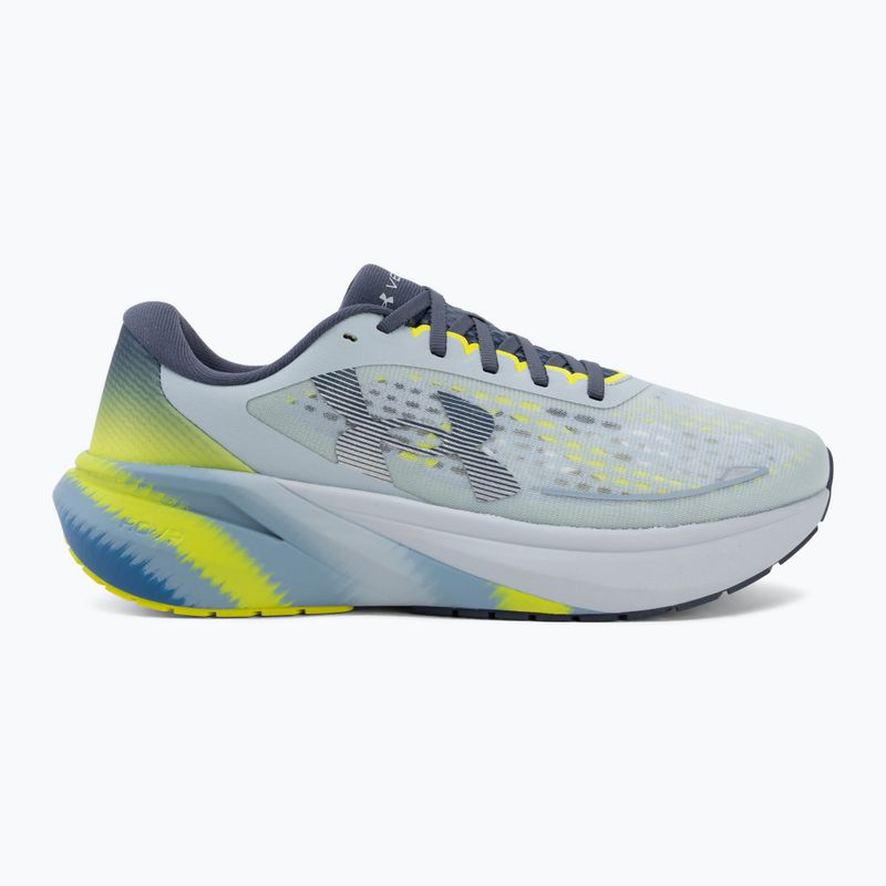 Férfi futócipők Under Armour Velociti Pace blue fog/flash light/downpour gray 2