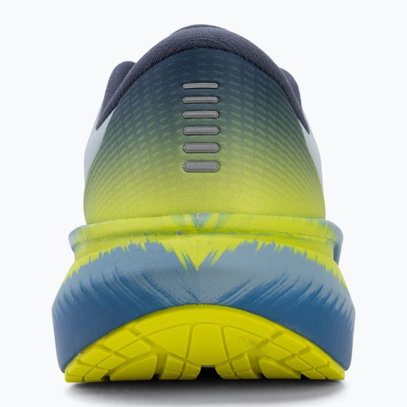 Férfi futócipők Under Armour Velociti Pace blue fog/flash light/downpour gray 6