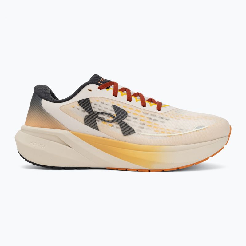 Férfi futócipők Under Armour Velociti Pace stone/terra gold/anthracite 2