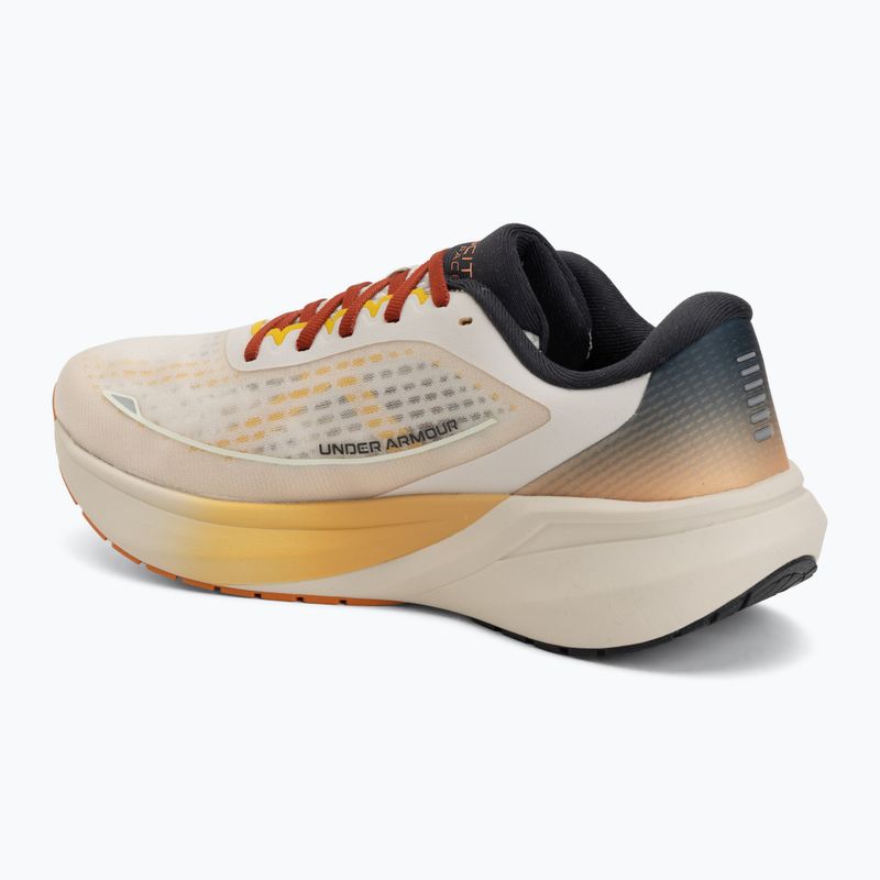 Férfi futócipők Under Armour Velociti Pace stone/terra gold/anthracite 3