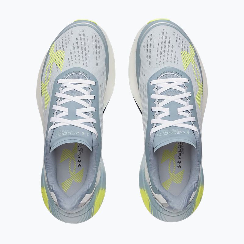 Férfi futócipők Under Armour Velociti Distance blue wind/blue fog/flash light 3