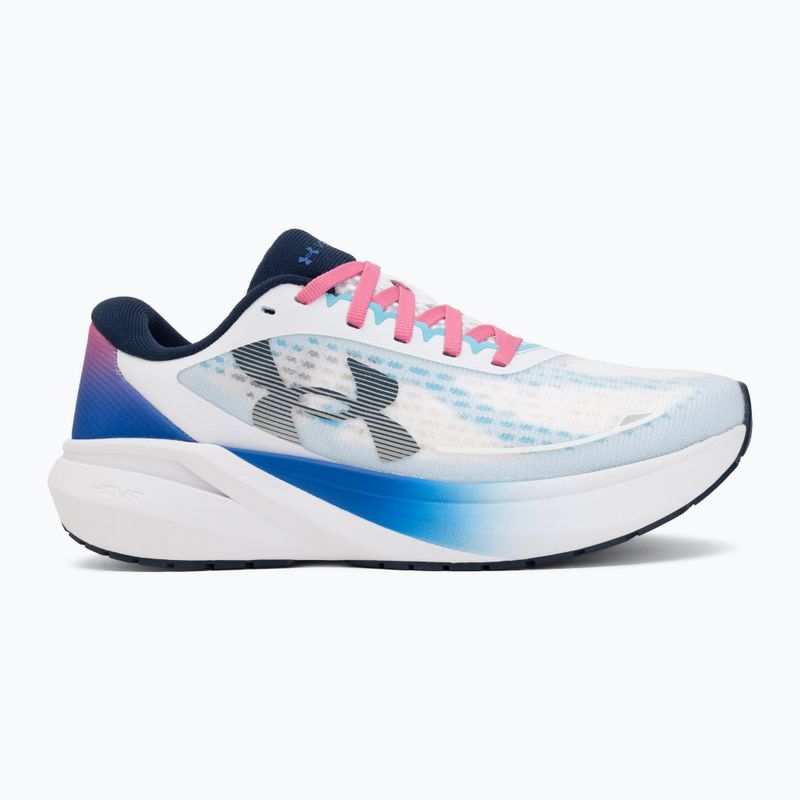 Női futócipők Under Armour Velociti Pace white/team royal/metallic academy 2
