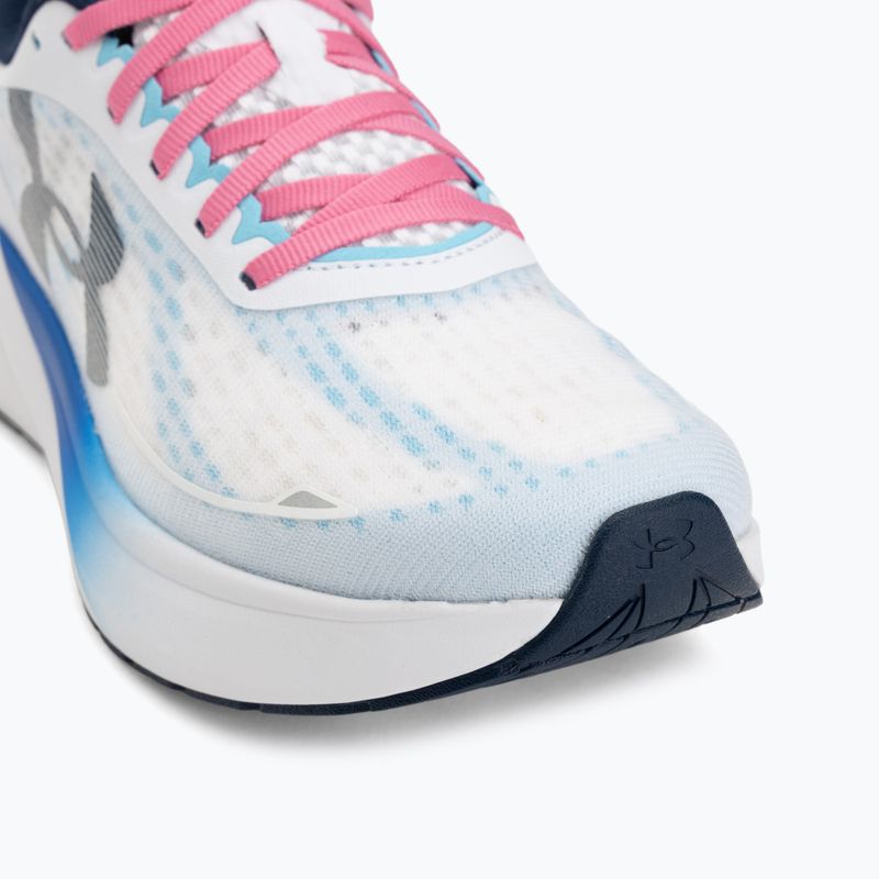 Női futócipők Under Armour Velociti Pace white/team royal/metallic academy 7