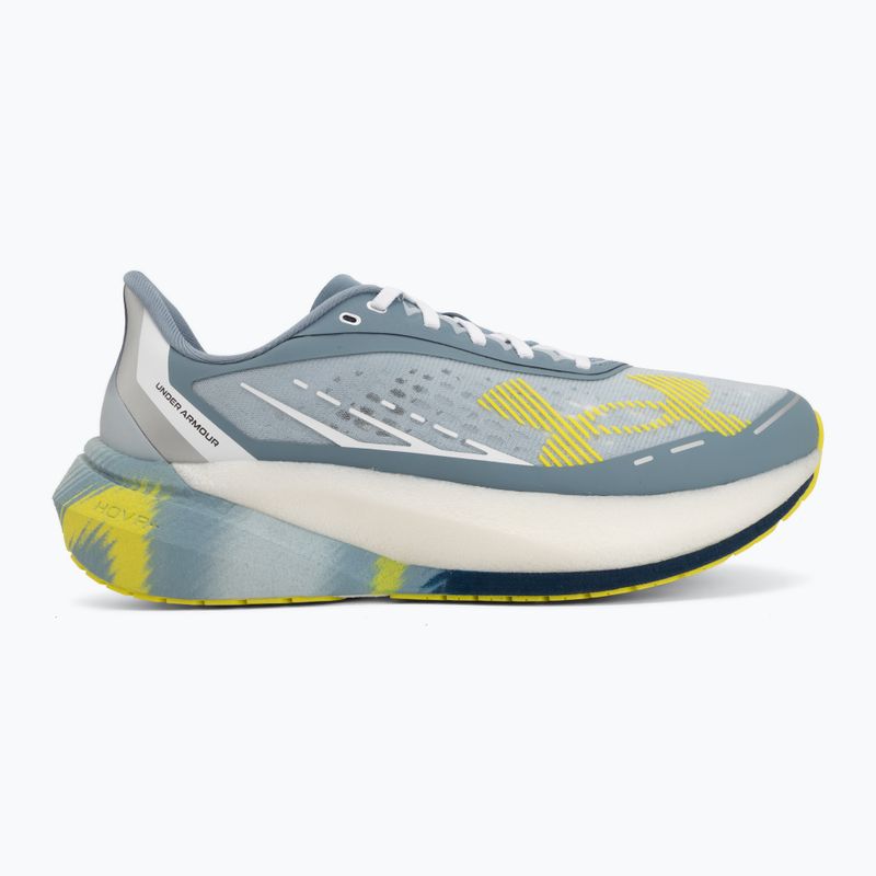 Férfi futócipők Under Armour Velociti Distance blue wind/blue fog/flash light 2