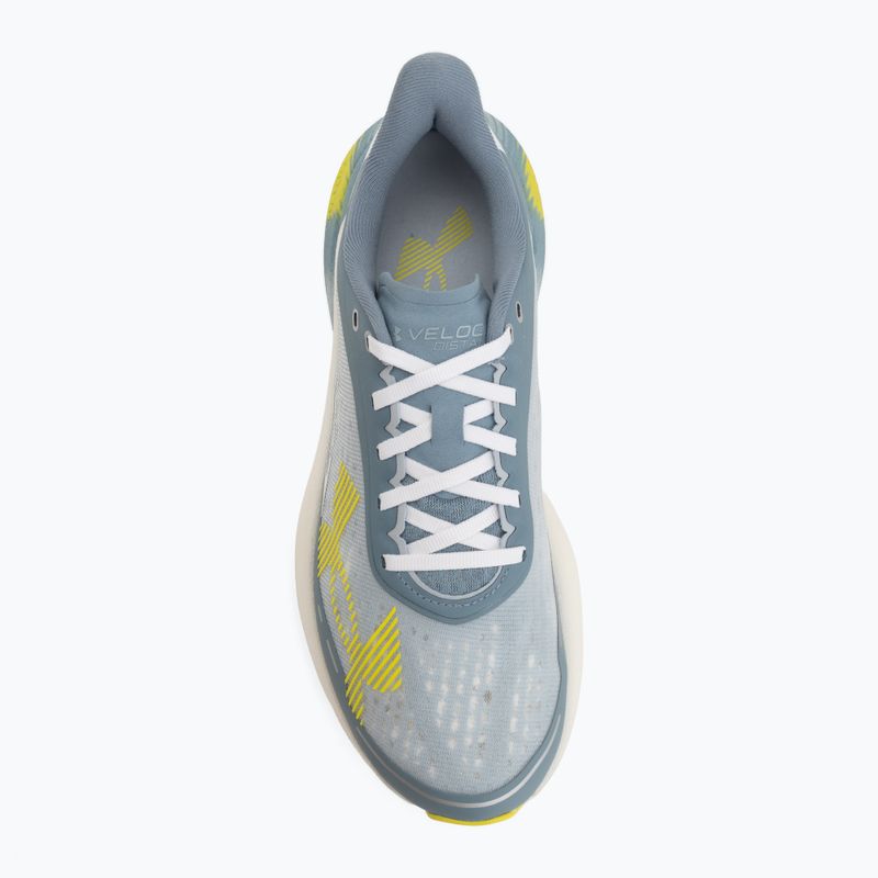 Férfi futócipők Under Armour Velociti Distance blue wind/blue fog/flash light 5