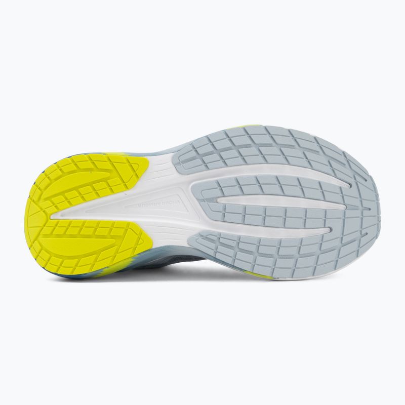 Női futócipők Under Armour Velociti Pace blue fog/flash light/metallic silver 4