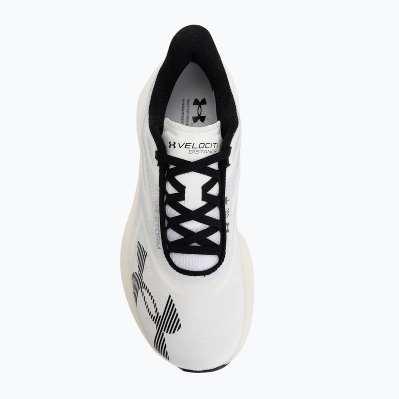 Futócipők Under Armour Velociti Distance Storm white/white/black 5