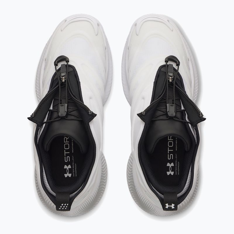 Edzőcipők Under Armour Echo Storm white/white/black 3