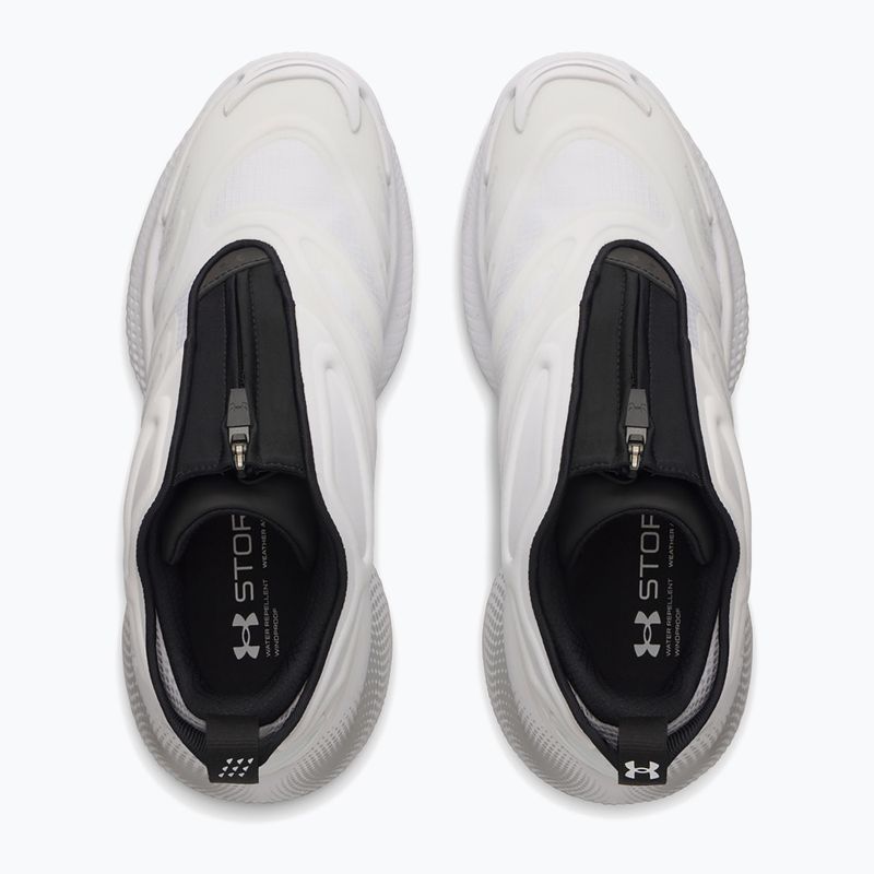 Edzőcipők Under Armour Echo Storm white/white/black 4
